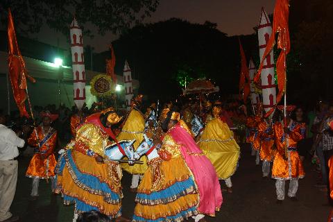 Goa Shigmo Utsav - Download Goa Photos